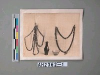 雍正帝賞賜潘敦仔諸寶物照片藏品圖，第2張